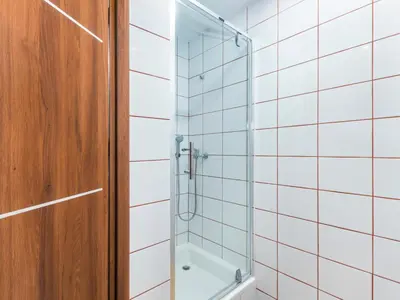 Łazienka w obiekcie Luxhostel24 Warsaw