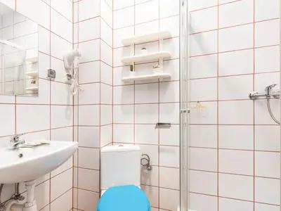Łazienka w obiekcie Luxhostel24 Warsaw