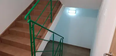 Plan piętra w obiekcie Luxhostel24 Warsaw