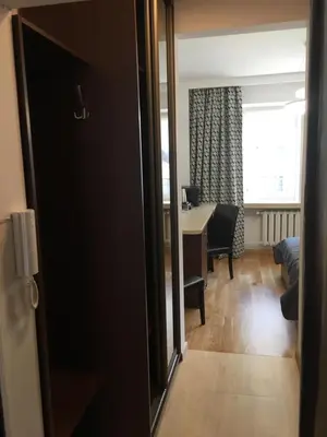 Plan piętra w obiekcie Apartment 82A