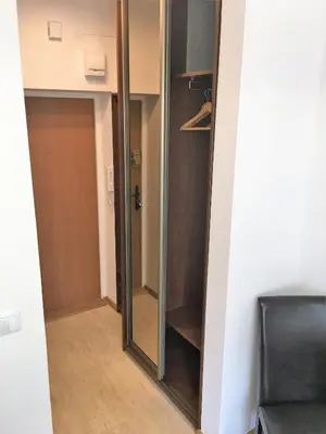 Plan piętra w obiekcie Apartment 82A