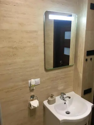 Łazienka w obiekcie Apartment 82A