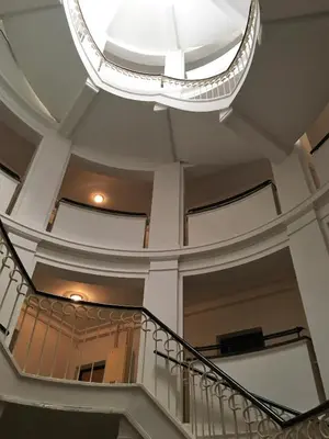 Plan piętra w obiekcie Apartment 82A