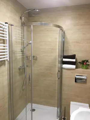 Łazienka w obiekcie Apartment 82A