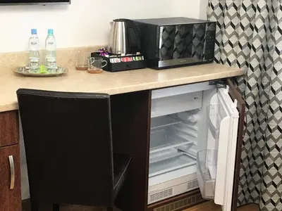 Kuchnia lub aneks kuchenny w obiekcie Apartment 82A