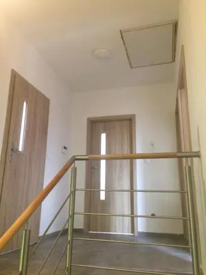 Plan piętra w obiekcie Noclegi u Ireny