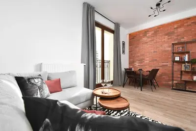 Plan piętra w obiekcie Prime Apartments