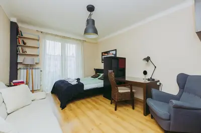 Część wypoczynkowa w obiekcie ShortStayPoland Leszno (B53)