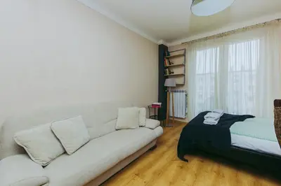 Część wypoczynkowa w obiekcie ShortStayPoland Leszno (B53)
