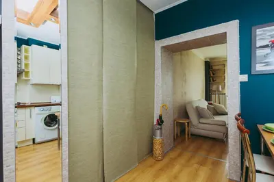Kuchnia lub aneks kuchenny w obiekcie ShortStayPoland Leszno (B53)