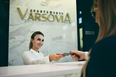 Goście zatrzymujący się w obiekcie Varsovia Apartamenty Kasprzaka