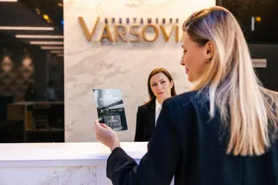 Goście zatrzymujący się w obiekcie Varsovia Apartamenty Kasprzaka
