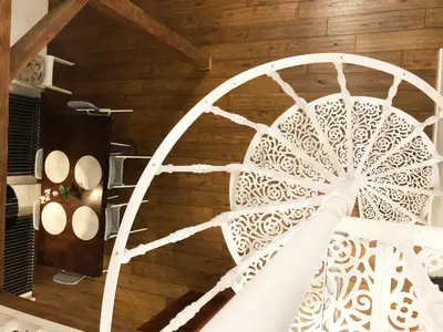 Plan piętra w obiekcie Bednarska 18 - Loft by Homeprime