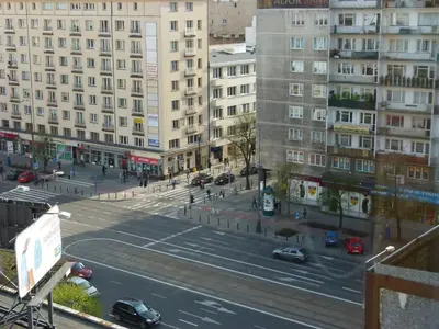 Okolica w pobliżu tego apartamentu