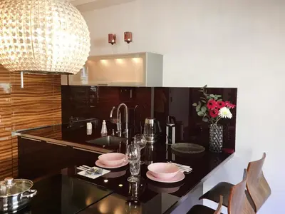 Plan piętra w obiekcie Luxury PRIMA Apartment City Nowy Świat