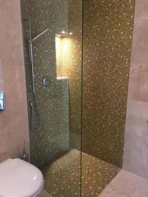 Łazienka w obiekcie Luxury PRIMA Apartment City Nowy Świat