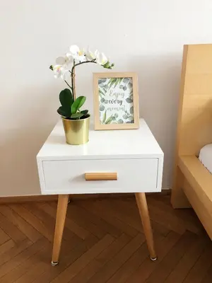 Plan piętra w obiekcie Aleja Niepodleglosci 245- 2BR by Homeprime