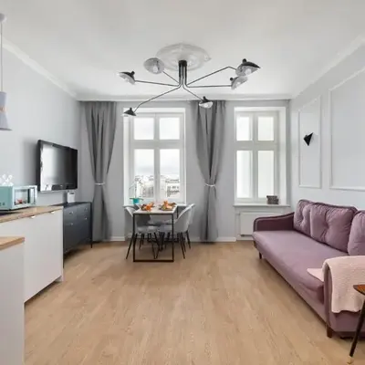 Premium Designed Apartment - Noakowskiego 16 by Noclegi Renters