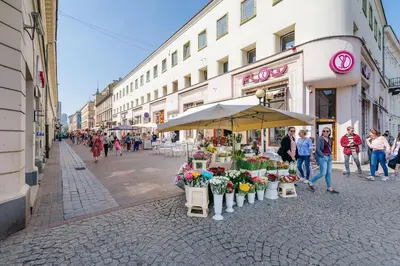 Goście zatrzymujący się w obiekcie Functional Studio Apartment in Warsaw Center by Noclegi Renters