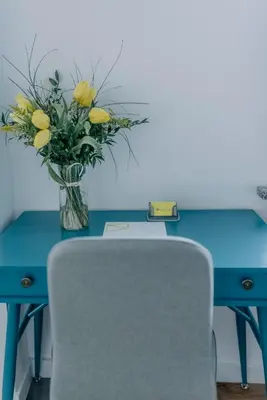 Część wypoczynkowa w obiekcie APARTEL Plac Zbawiciela Studio