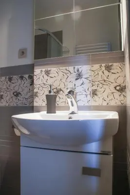 Łazienka w obiekcie Villa Kava