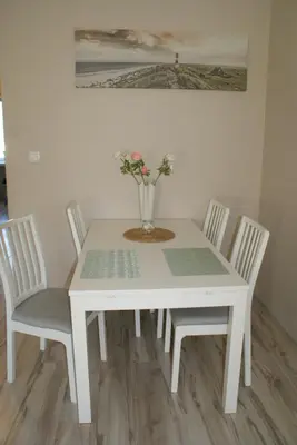 Plan piętra w obiekcie Apartament Grochowska Warszawa