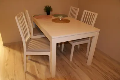 Plan piętra w obiekcie Apartament Grochowska Warszawa