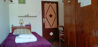 Łóżko lub łóżka w pokoju w obiekcie Room for you