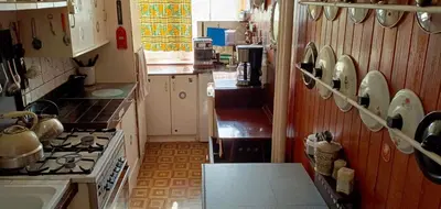 Kuchnia lub aneks kuchenny w obiekcie Room for you
