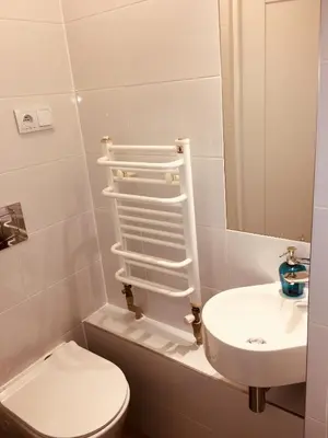 Łazienka w obiekcie P11