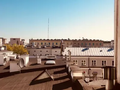 Balkon lub taras w obiekcie P11