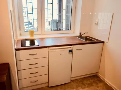 Kuchnia lub aneks kuchenny w obiekcie P11