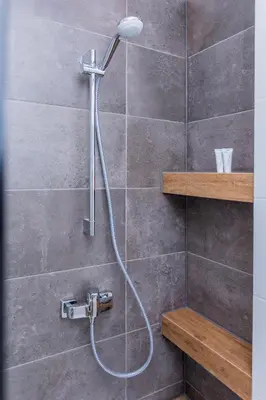 Łazienka w obiekcie Apartament Twarda 54-Warszawski Sen