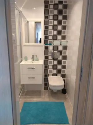 Łazienka w obiekcie Apartament Blanka