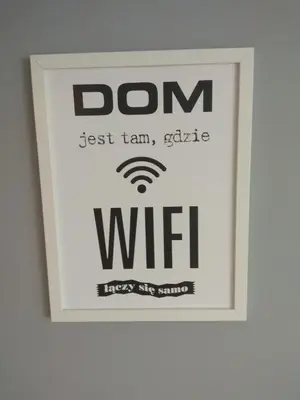 Plan piętra w obiekcie Apartament Blanka