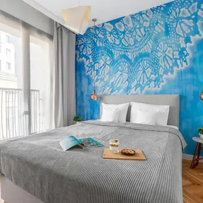 oompH Warsaw Central STREET ART Apartments