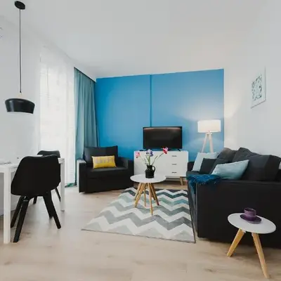ShortStayPoland Kasprzaka (B56)