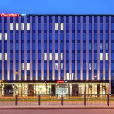 Hampton By Hilton Warsaw Mokotow
