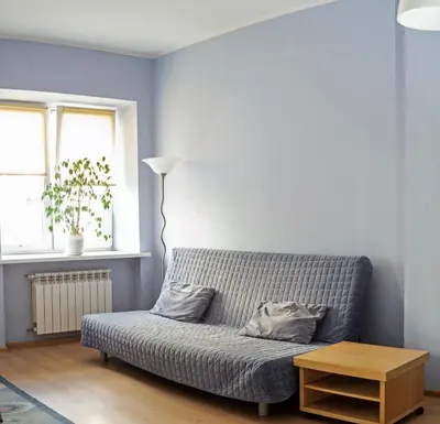 Część wypoczynkowa w obiekcie Marszałkowska Apartment