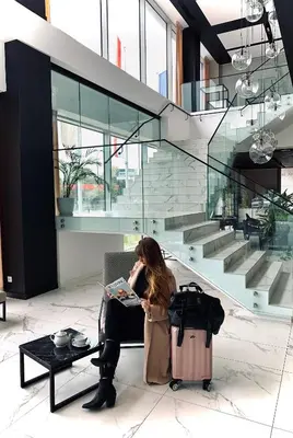 Goście zatrzymujący się w obiekcie Arche Hotel Krakowska
