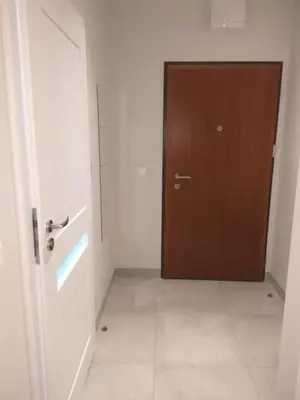 Plan piętra w obiekcie Klopot 4 Apartment