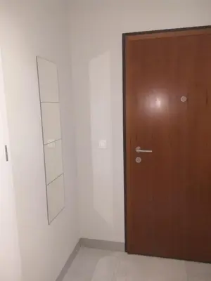 Plan piętra w obiekcie Klopot 4 Apartment