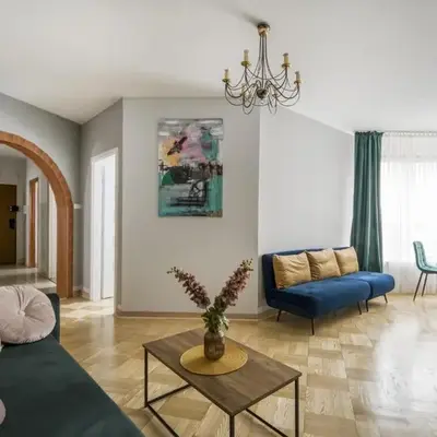 Gama Great Location & Famili Apartment 120m 2-12 people