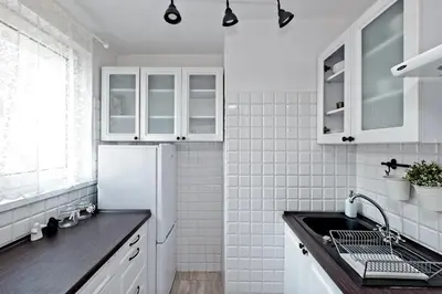 Kuchnia lub aneks kuchenny w obiekcie Noctis Apartment Pańska III