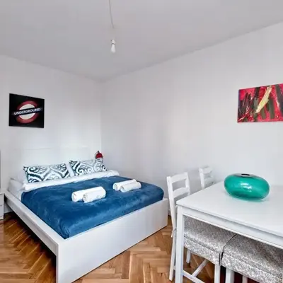 Noctis Apartment Pańska III