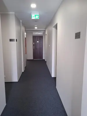 Plan piętra w obiekcie Astral