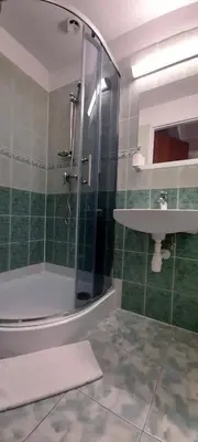 Łazienka w obiekcie Astral