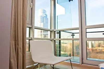 Plan piętra w obiekcie Platinum Towers Country 2 Country