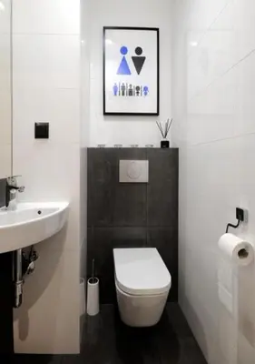 Łazienka w obiekcie Bulwary Wislane P&O Serviced Apartments with AC