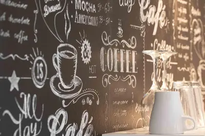 Plan piętra w obiekcie Saska Kępa Apartamenty